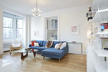 Rented by Brown Harris Stevens