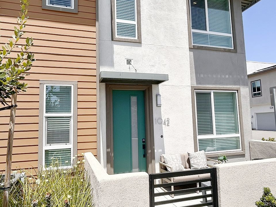 front entrance