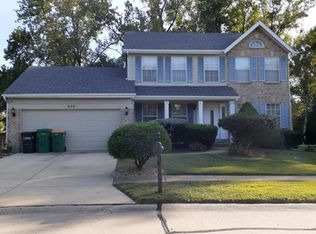 939 Keeneland Rd, Florissant, MO 63034