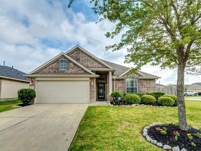 16702 Jelly Park Stone Dr, Cypress, TX, 77429