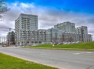 555 Wilson Ave #E707, Toronto, ON M3H0C5