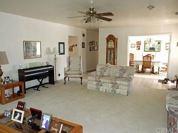 Living Room with Cozy Fireplace
