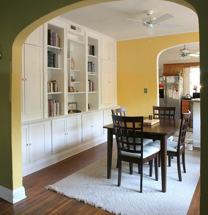 diningroom builtins