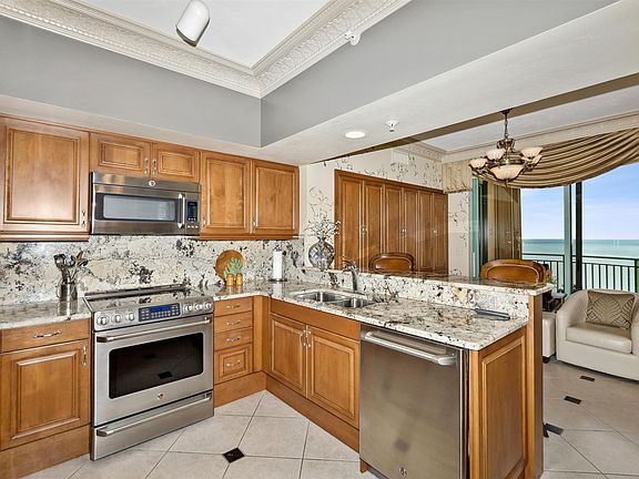 4th image of 980 Cape Marco Dr Unit 1405