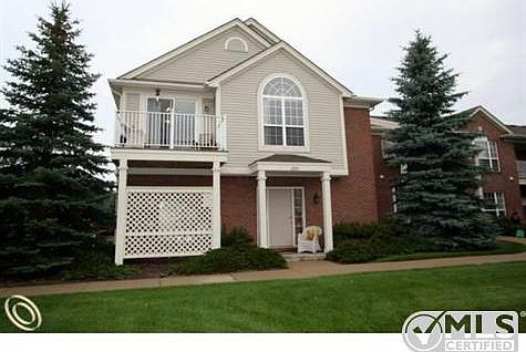 Welcome to your new home!