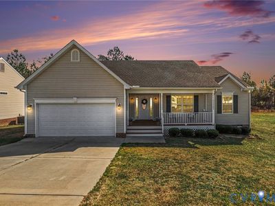3261 Holland Dr, Petersburg, VA, 23805