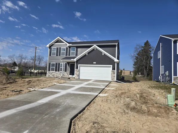 3205 Postern Dr, Caledonia, MI 49316