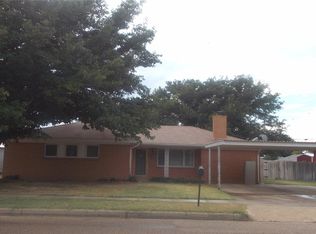 1505 Avenue M, Abernathy, TX 79311