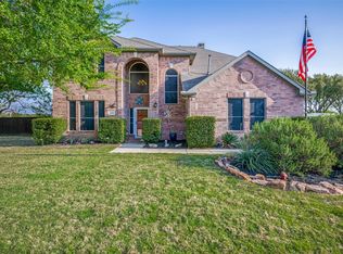 3401 Attaway Cir, Corinth, TX 76208