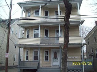 120 Clarence St, Providence, RI 02909