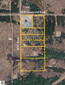 0 W County Line Rd, Buckley, MI, 49620