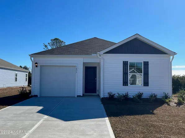 1455 W Black Squirrel Lane SE Lot 88, Bolivia, NC 28422