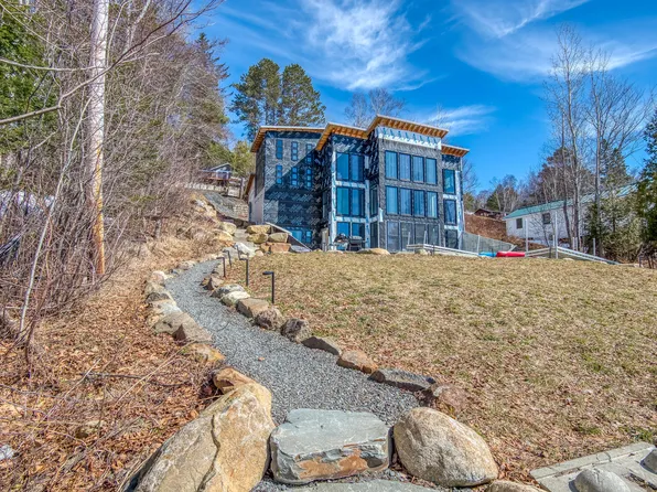 30 Salmon Ledge Road, Rangeley Plt, ME 04970
