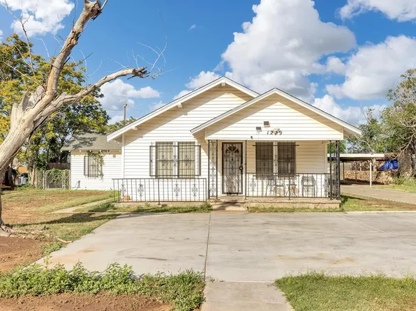 1209 N Sam Houston Ave, Odessa, TX 79761