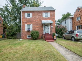 4808 Gallatin St, Hyattsville, MD 20781