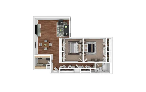 Floor plan Windy