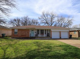 1818 W Belden St, Sherman, TX 75092