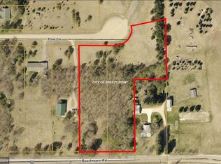 Tbd Buschmann Rd, Breezy Pt, MN 56472