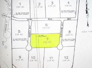 0 Osprey Way, Nine Mile Falls, WA 99026