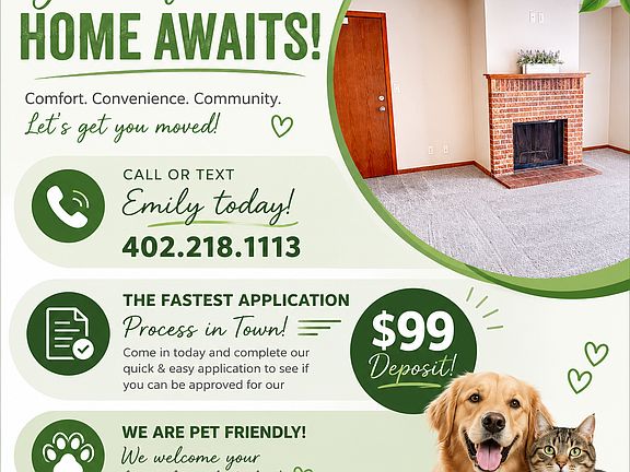 2nd image of 5120 Emerald Dr #13