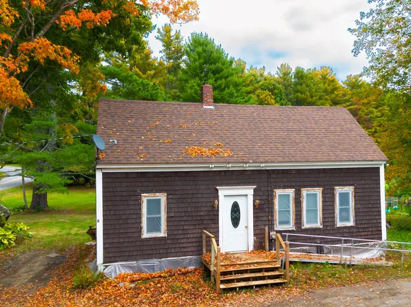 1151 Cross Hill Road, Vassalboro, ME 04989