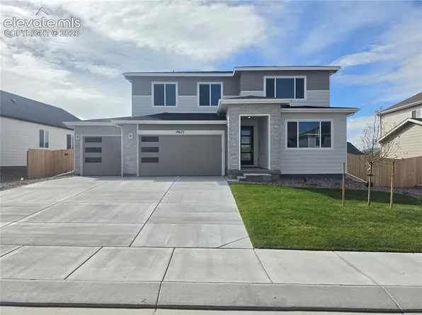 10623 Grace Manor Dr, Peyton, CO 80831