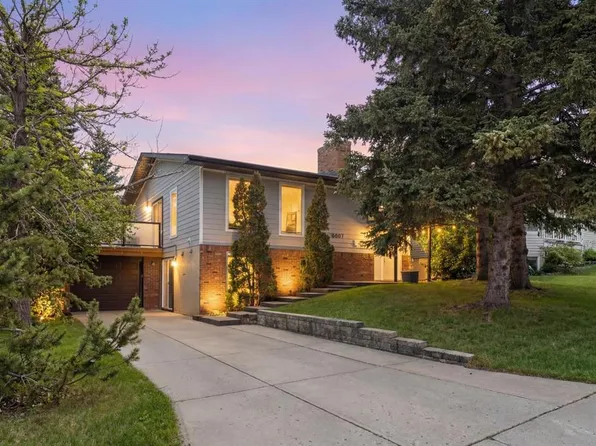 6607 E Silver Springs Cres NW, Calgary, AB T3B 3Z2