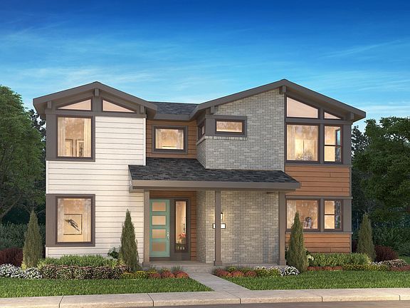 Baxter Plan - Exterior B