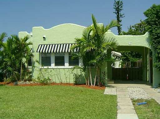 Front Exterior