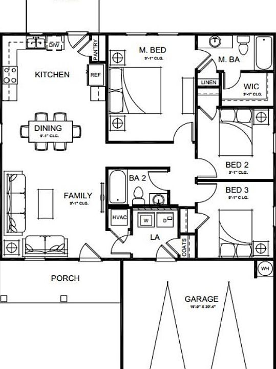 2nd image of 16 Seattle Slew Way