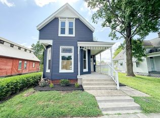 1212 N Main St, Evansville, IN 47711