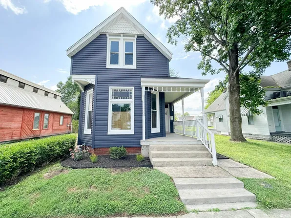 1212 N Main St, Evansville, IN 47711