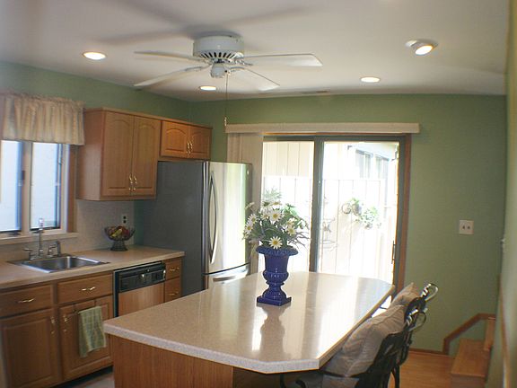 Kitchen with Island