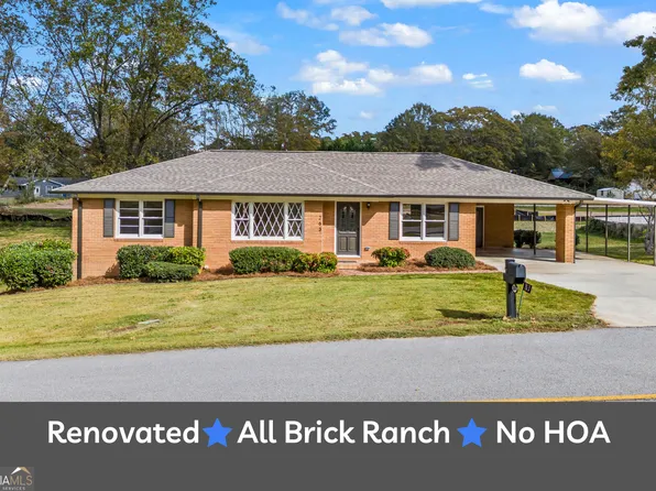 263 Valley Dr, Toccoa, GA 30577