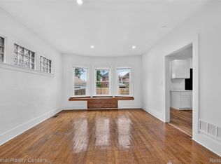 4096 Vicksburg St, Detroit, MI 48204