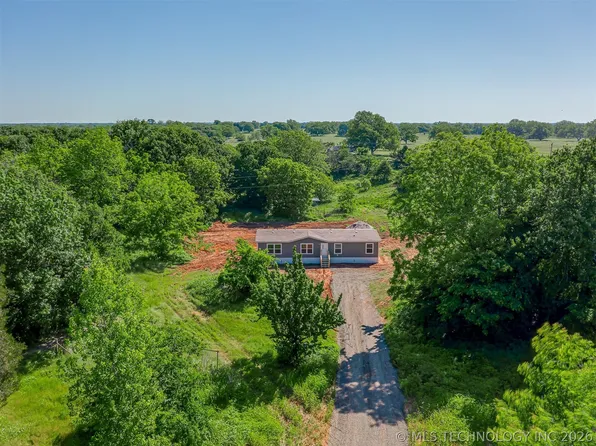 8788 Highway 77 N, Wynnewood, OK 73098
