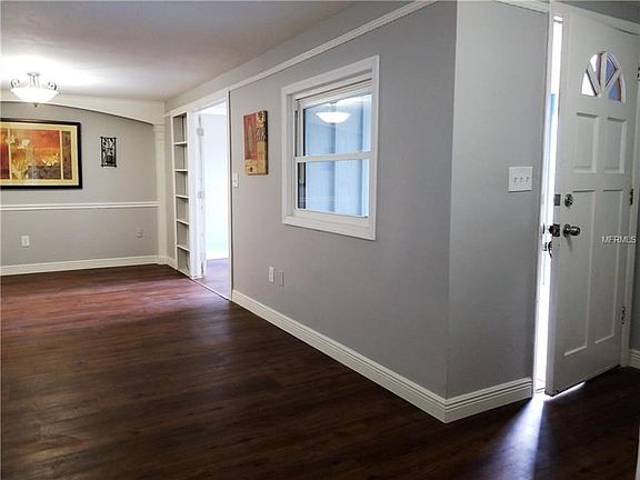 Front Door Entry