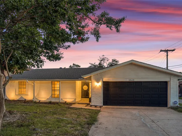 1142 Via Del Rey, Mesquite, TX 75150