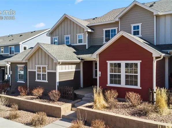 19 N Raven Mine Dr, Colorado Springs, CO 80905