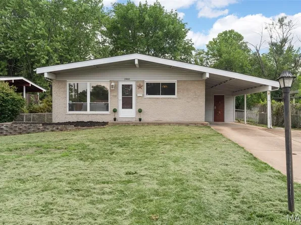 2460 Marsielle Pl, Florissant, MO 63031