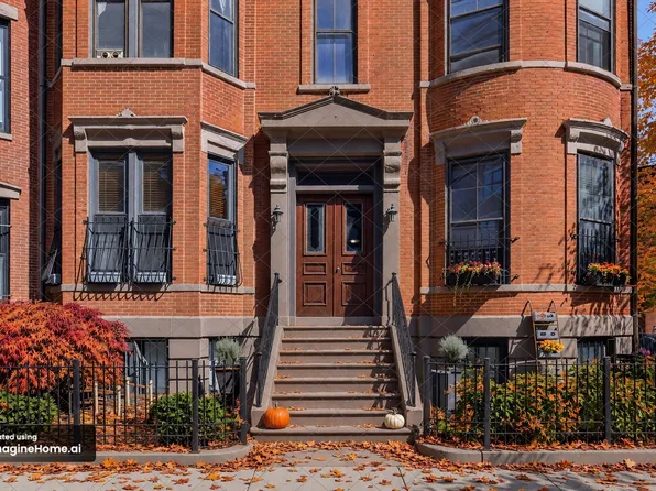 312 Columbus Ave APT 4, Boston, MA 02116