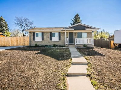 842 S Worchester Street, Aurora, CO, 80012