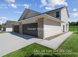 12856 W Wheatland Ct #1, Wichita, KS 67235