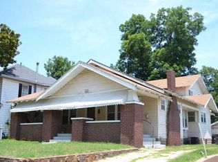 511 N Beard Ave, Shawnee, OK 74801