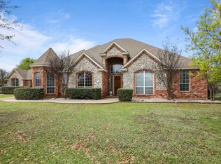 218 Deer Creek Dr, Aledo, TX 76008