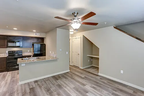 Cedar Park & Canyon Falls Townhomes Photo 1