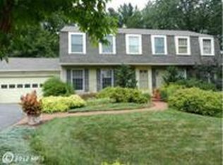 8338 Tally Ho Rd, Lutherville Timonium, MD 21093