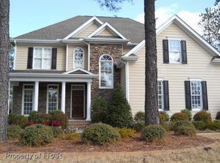 495 Whispering Pines Dr, Spring Lake, NC 28390