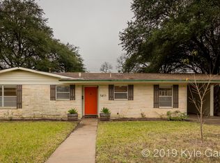 1411 Ridgehaven Dr, Austin, TX 78723