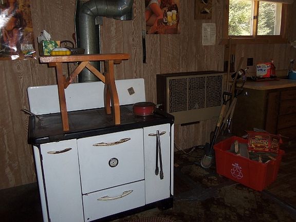 Stove